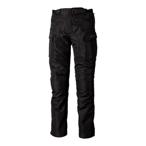 RST RST Alpha 5 CE Mens Textile Jean Black